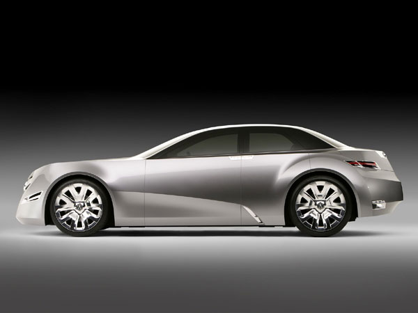 Acura Advanced Sedan Concept