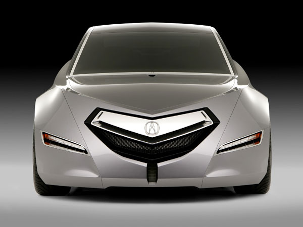 Acura Advanced Sedan Concept