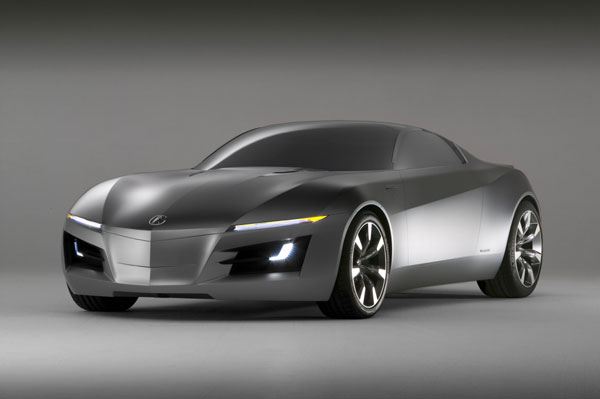 Acura Advanced Sports Car Concept