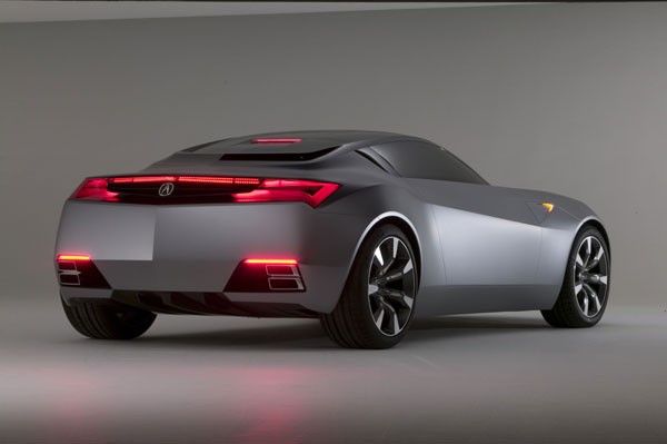 Acura Advanced Sports Car Concept