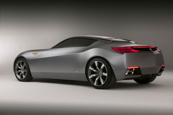 Acura Advanced Sports Car Concept