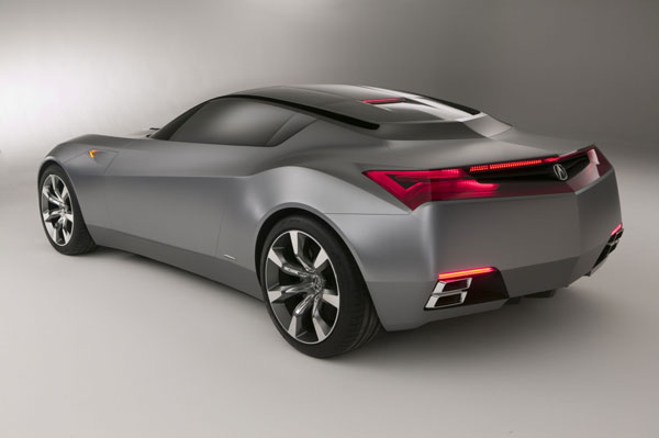 Acura Advanced Sports Car Concept