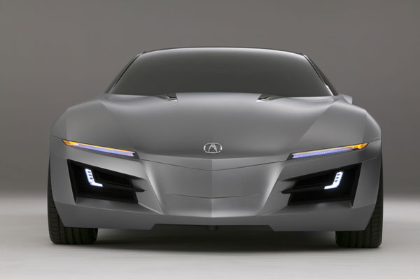 Acura Advanced Sports Car Concept