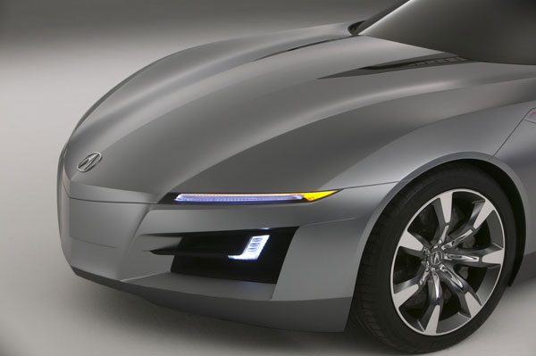 Acura Advanced Sports Car Concept