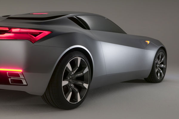 Acura Advanced Sports Car Concept