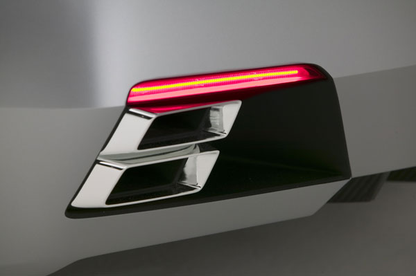 Acura Advanced Sports Car Concept