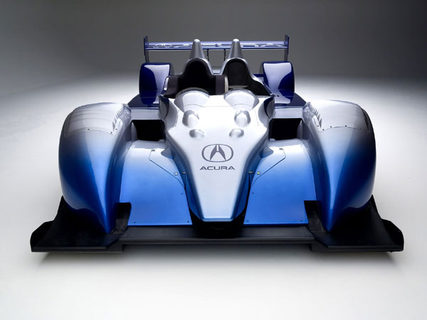 Acura ALMS Race Car Concept