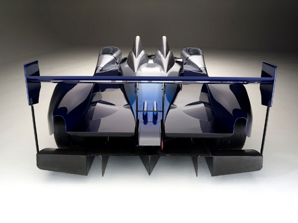 Acura ALMS Race Car Concept