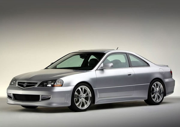 Acura CL Type-S Concept