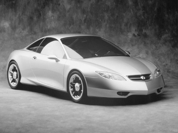 Acura CL-X