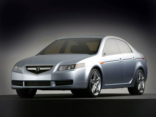 Acura Concept TL