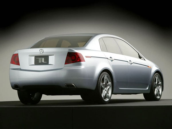 Acura Concept TL