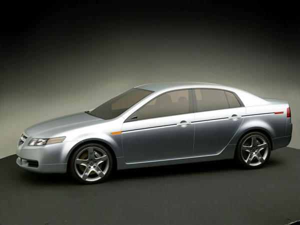 Acura Concept TL