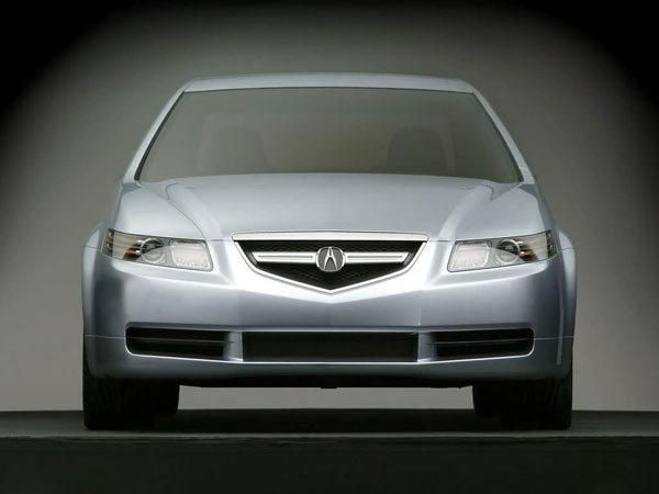 Acura Concept TL