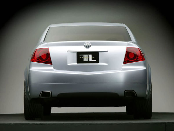 Acura Concept TL