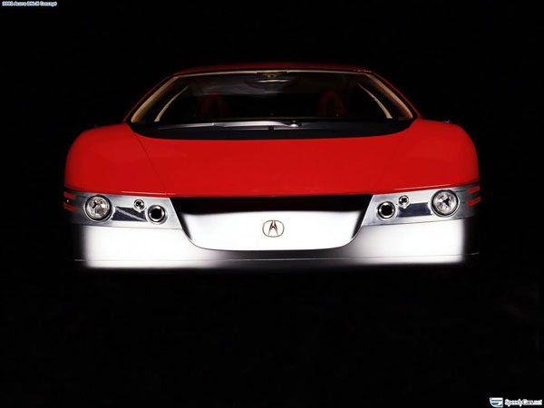 Acura DN-X Concept