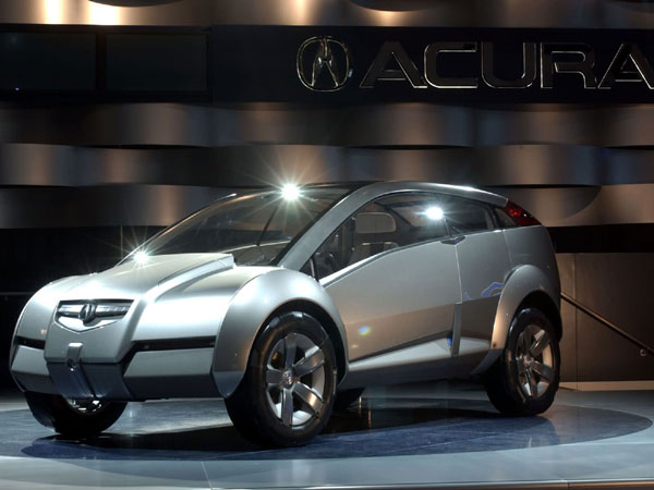 Acura RD-X Concept