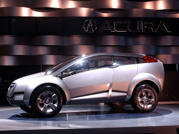 Acura RD-X Concept