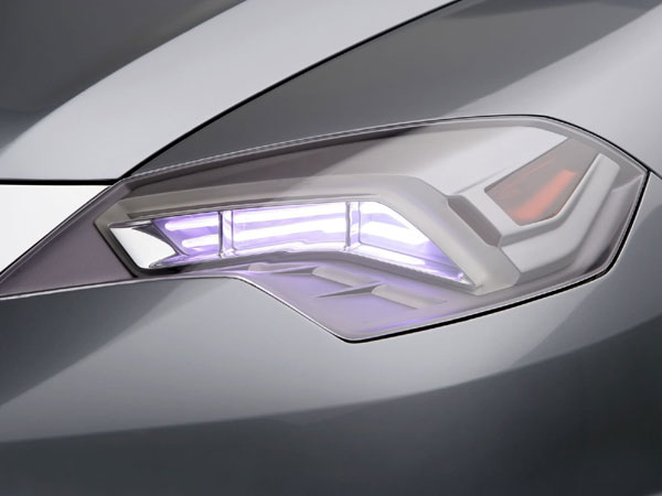 Acura CL-X