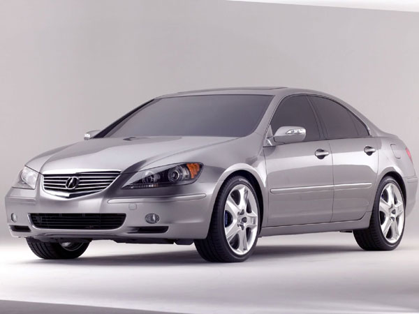 Acura RL Prototype