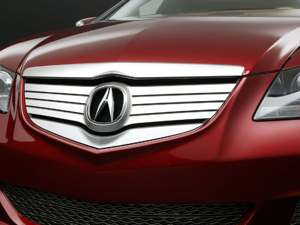 Acura RL A-Spec Concept