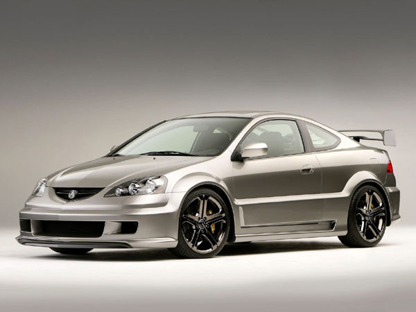 Acura RSX A-SPEC Concept