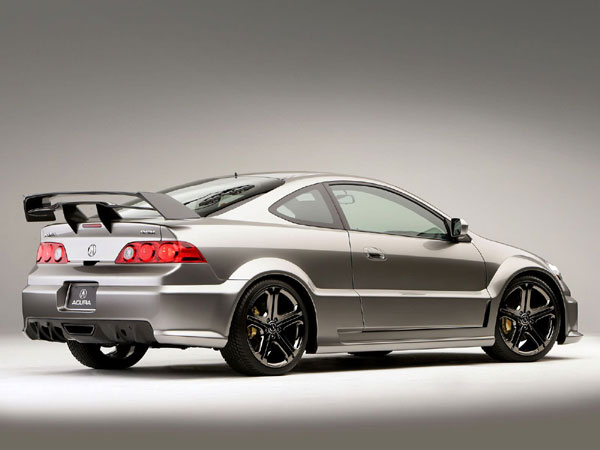 Acura RSX A-SPEC Concept