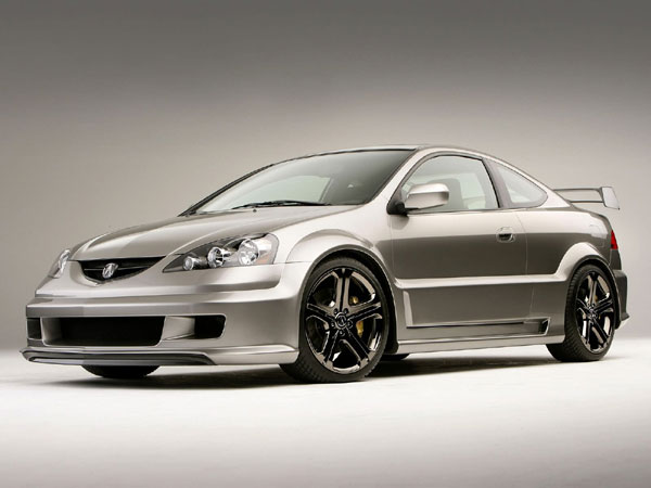 Acura RSX A-SPEC Concept