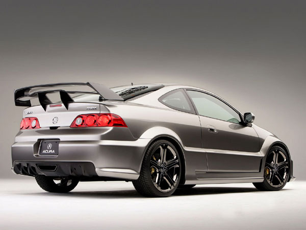 Acura RSX A-SPEC Concept