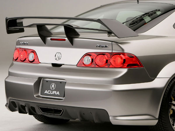 Acura RSX A-SPEC Concept