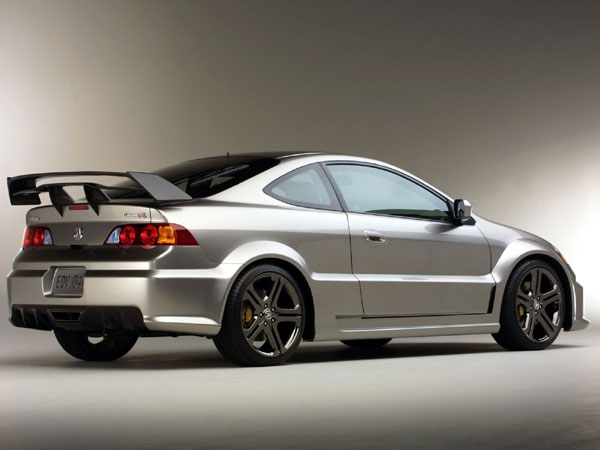 Acura RSX Concept-R