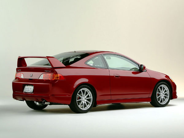 Acura RSX Type-S Concept