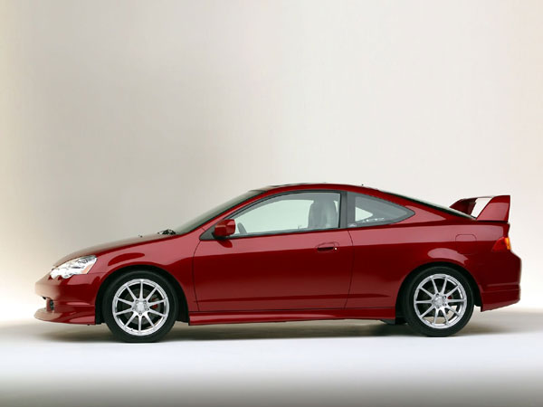 Acura RSX Type-S Concept