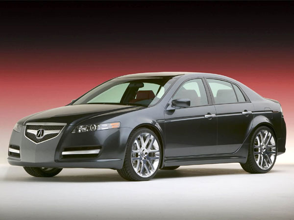 Acura TL A-SPEC