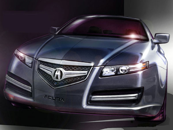 Acura TL A-SPEC