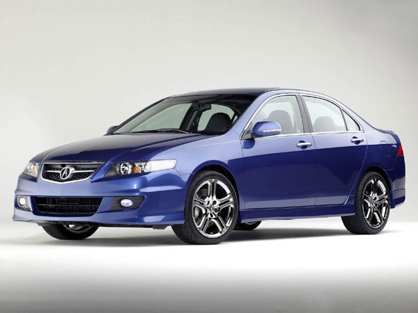 Acura TSX A-SPEC Concept