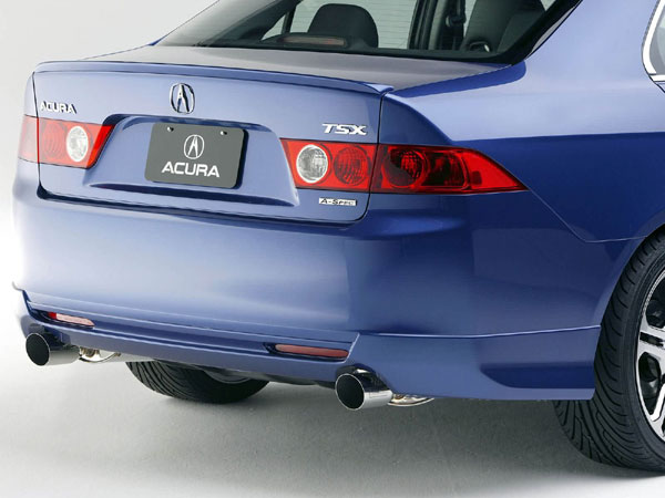 Acura TSX A-SPEC Concept