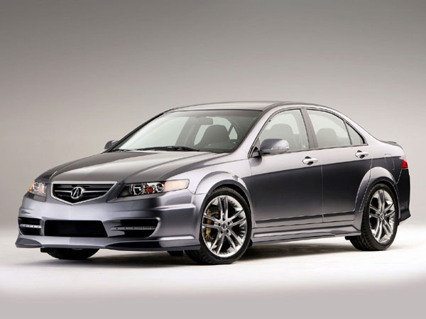 Acura TSX A-SPEC Concept