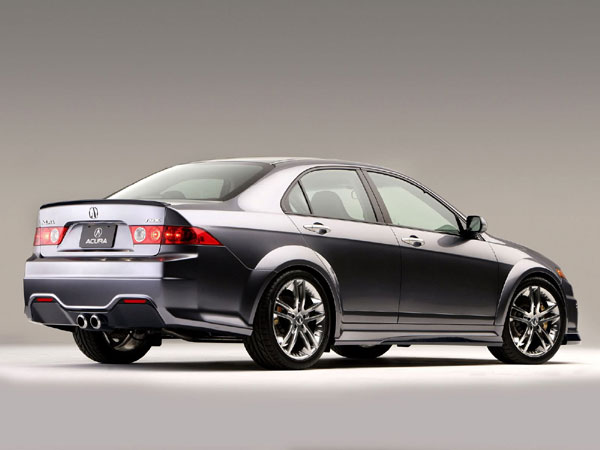 Acura TSX A-SPEC Concept