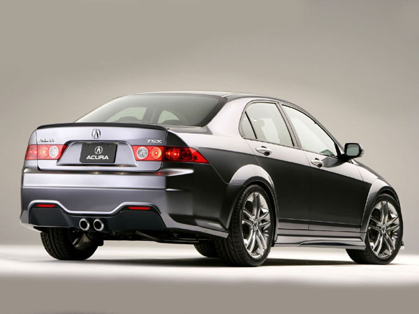 Acura TSX A-SPEC Concept