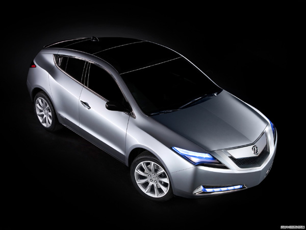 Acura ZDX Prototype