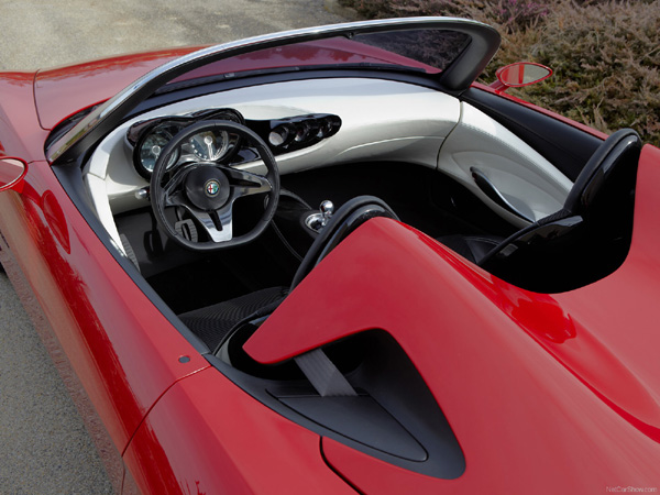 Alfa-Romeo 2uettottanta Concept (Pininfarina)