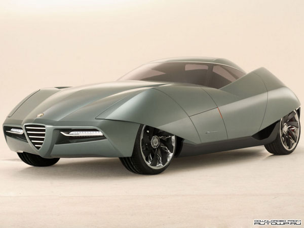 Alfa-Romeo BAT11 Concept (Bertone)