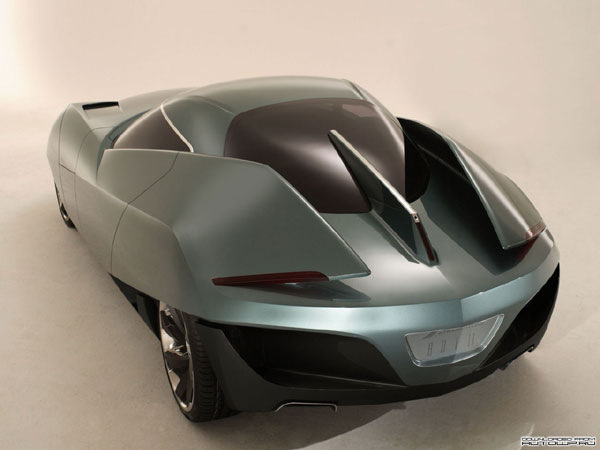 Alfa-Romeo BAT11 Concept (Bertone)