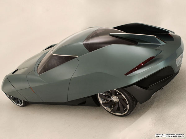 Alfa-Romeo BAT11 Concept (Bertone)