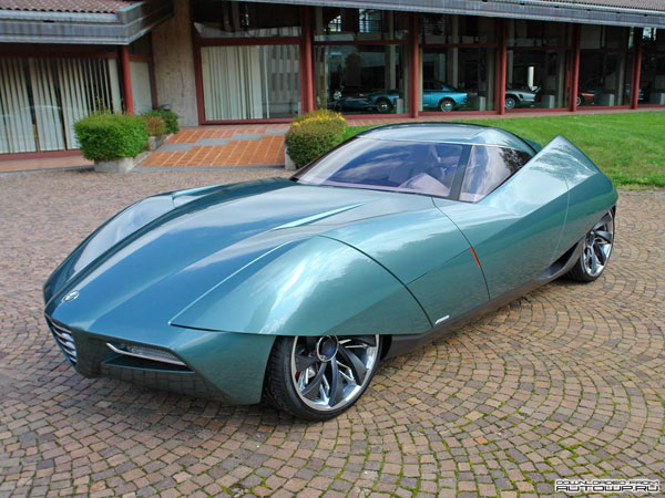 Alfa-Romeo BAT11 Concept (Bertone)