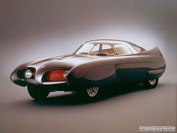 Alfa-Romeo BAT5 Concept (Bertone)