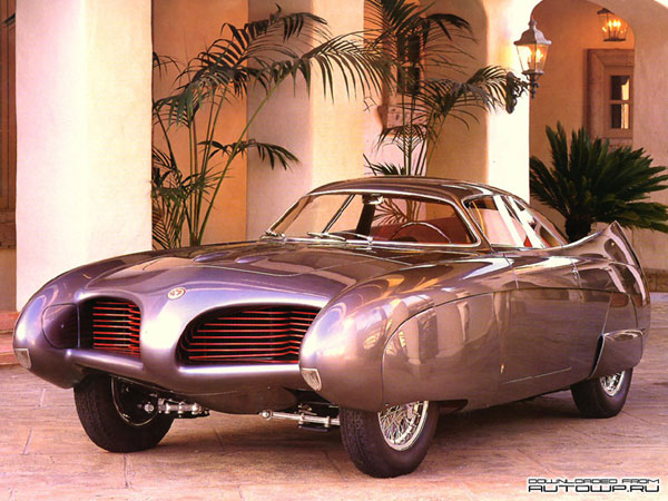 Alfa-Romeo BAT5 Concept (Bertone)