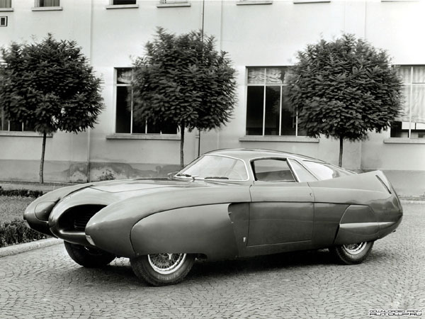 Alfa-Romeo BAT5 Concept (Bertone)