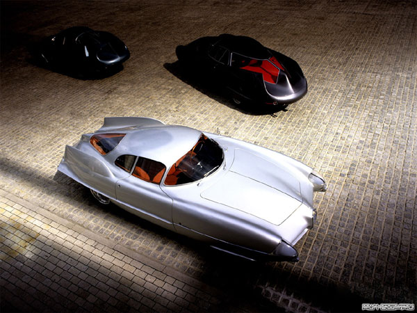 Alfa-Romeo BAT5 Concept (Bertone)